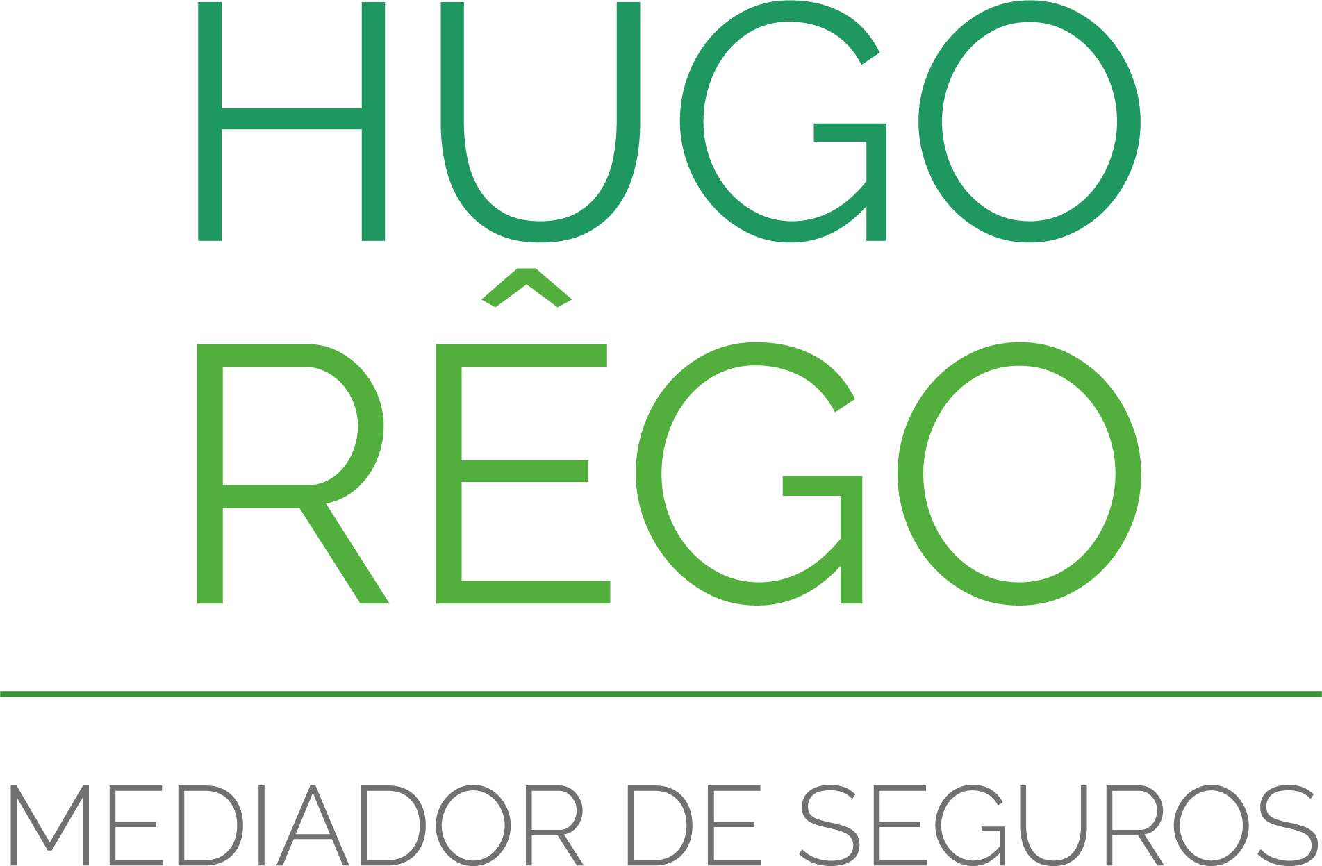 Hugo Rego Logo